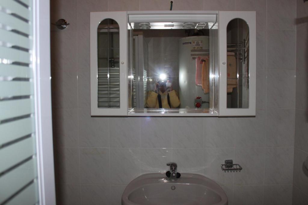 Orwa Apartmanok - Cedrus Koez Zalakaros Buitenkant foto